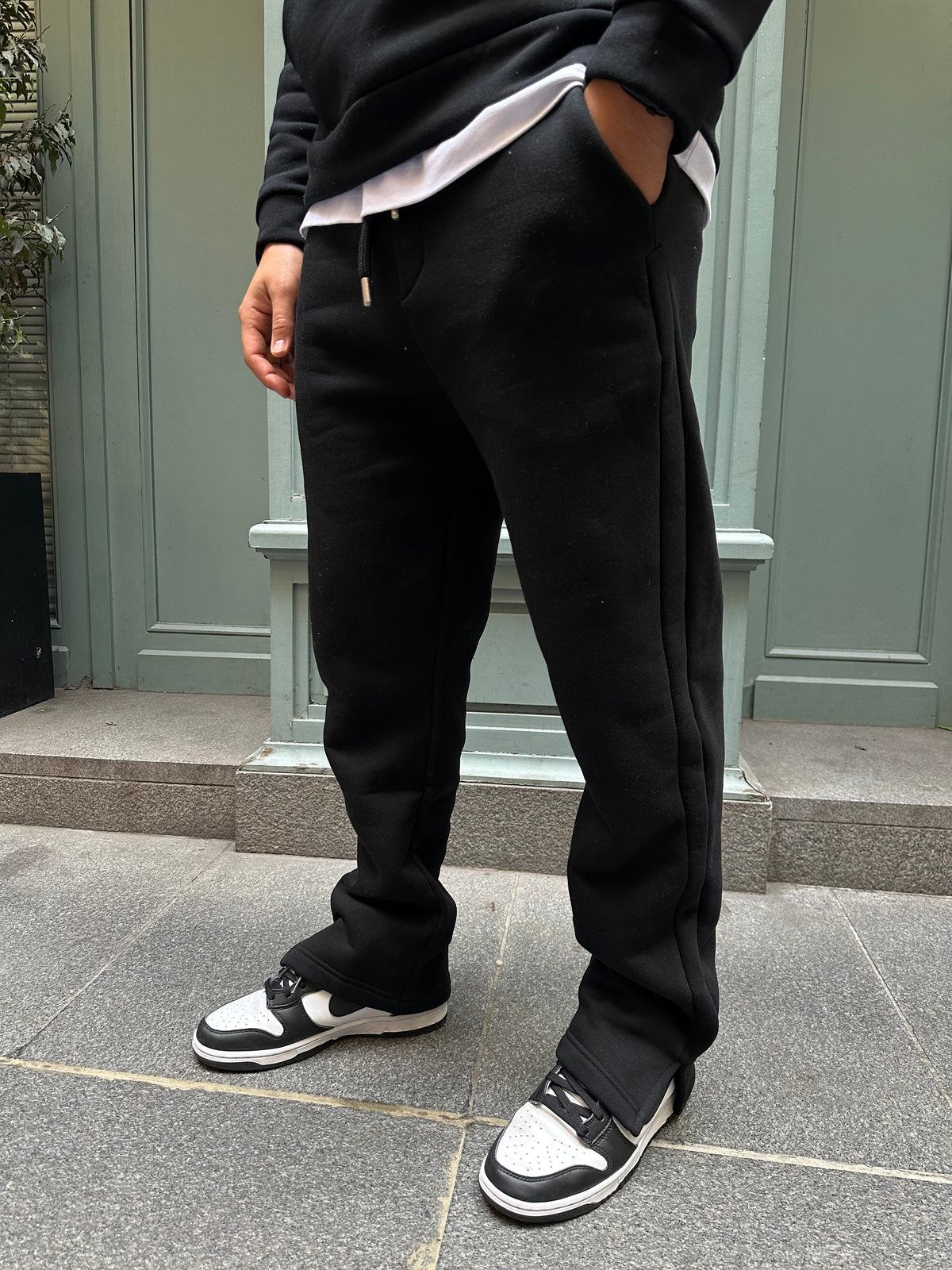 ENSEMBLE OVER 2.0 NOIR