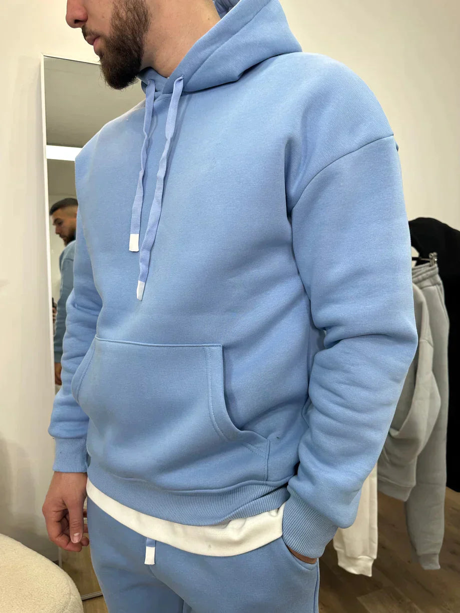ENSEMBLE COMFY BLEU