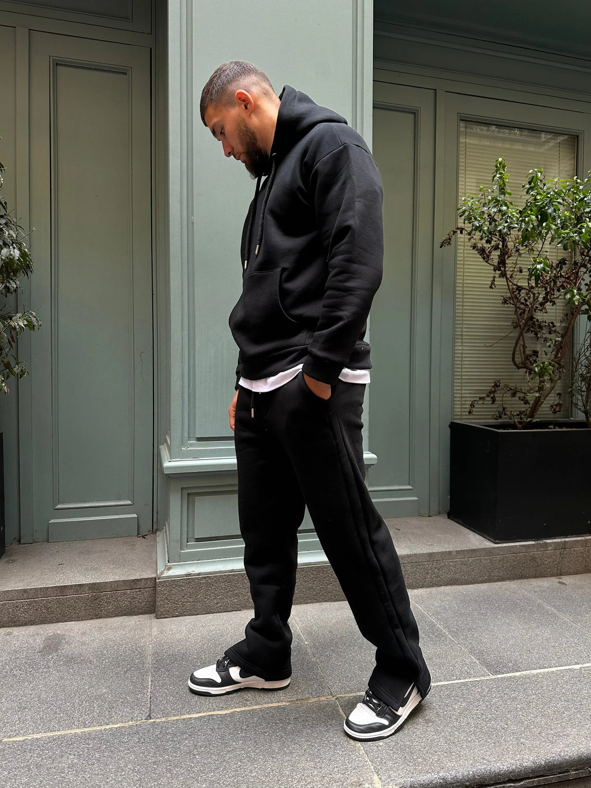 ENSEMBLE OVER 2.0 NOIR