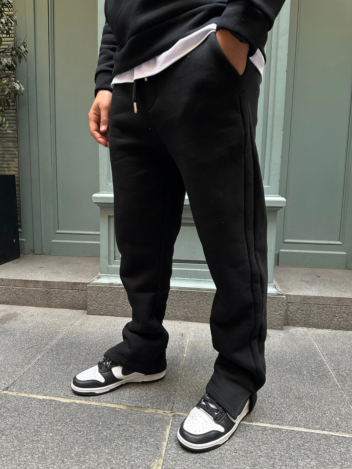 ENSEMBLE OVER 2.0 NOIR