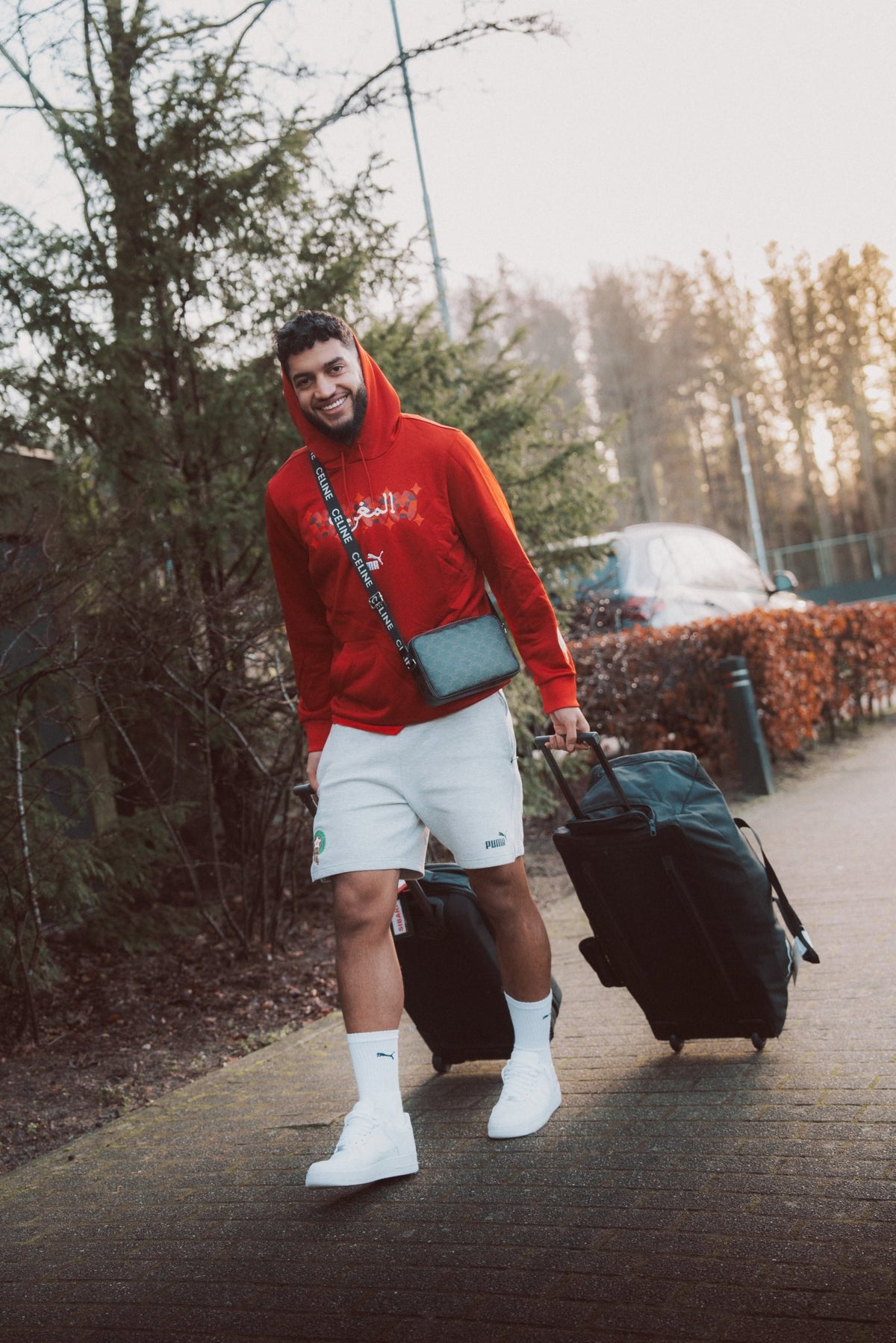 Hoodie Football Culture