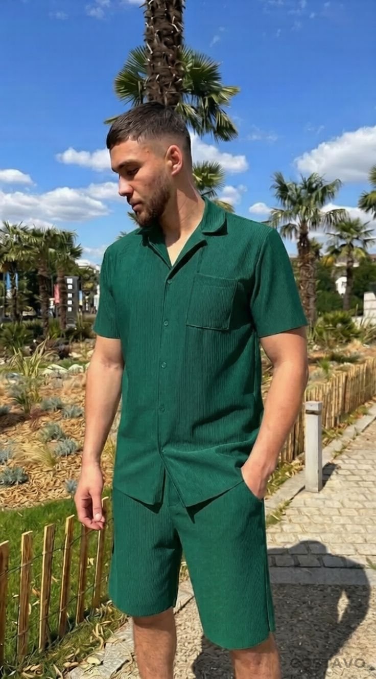 تألقي بفخامة مع أنسومبل Prestige Plissé الفريد