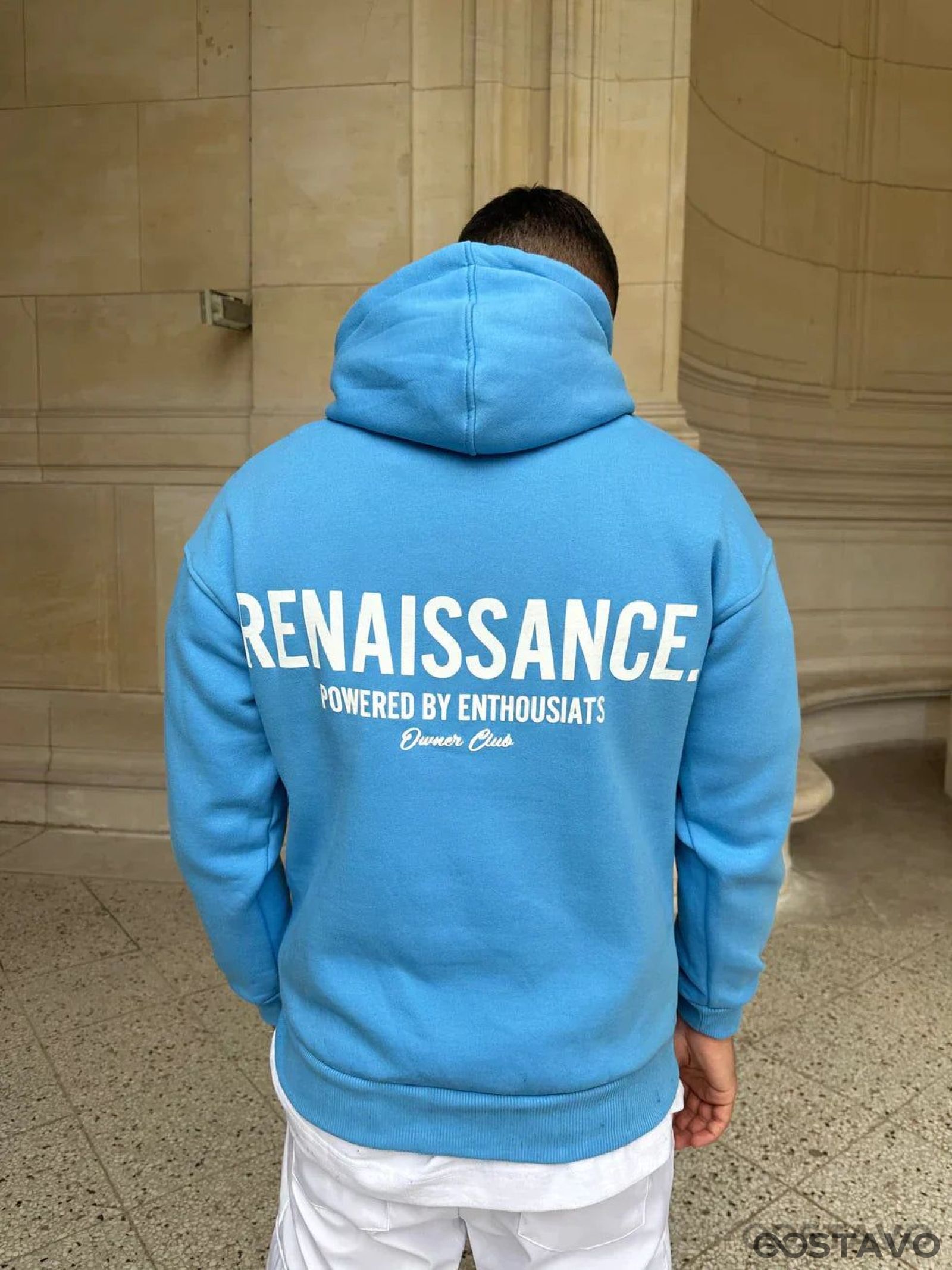Hoodie Renaissance Néo – هودي عصري يجمع بين الأناقة والراحة