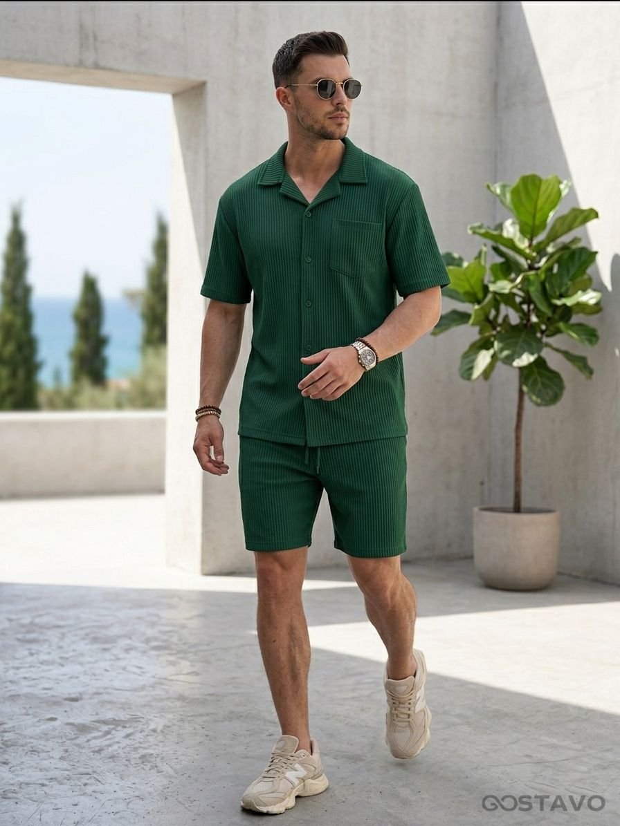 أنسومبل Prestige Plissé: أناقة وفخامة لا تُقاوم!